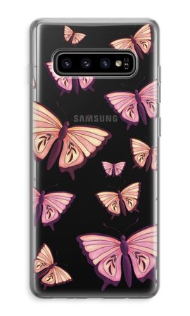 Pink Butterflies