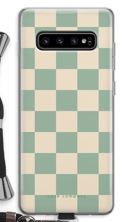 Checkered Mint