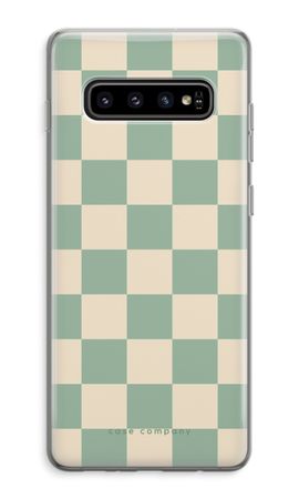 Checkered Mint