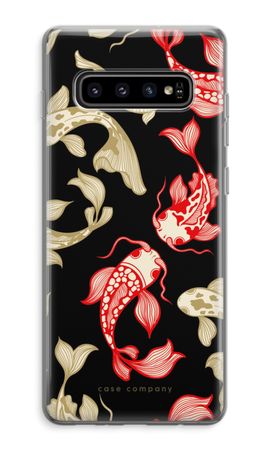 Red & Yellow Koi