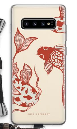 Red Koi