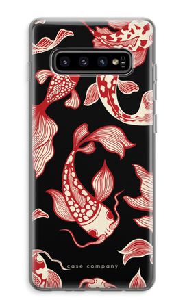 Black & Red Koi
