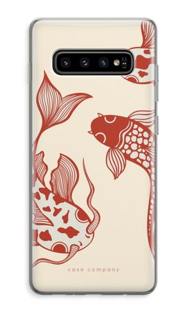 Red Koi