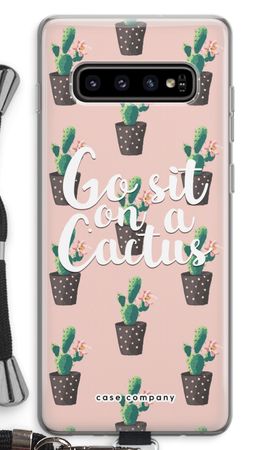 Cactus quote
