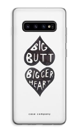 Big butt bigger heart