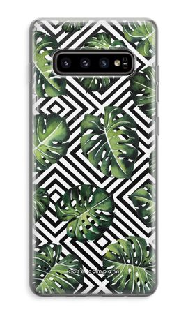 Geometric jungle
