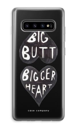 Big butt bigger heart