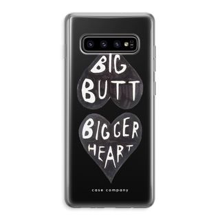 Big butt bigger heart