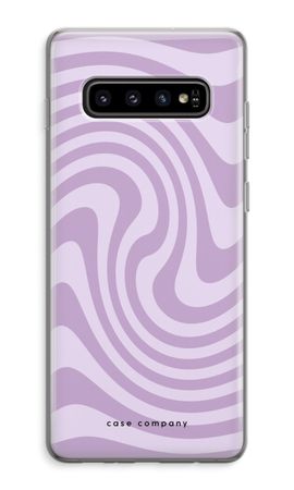 Swirl Purple