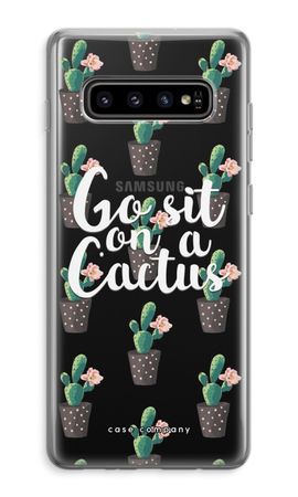 Cactus quote