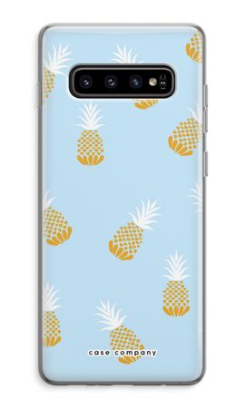Little pineapples