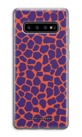 Purple Giraffe