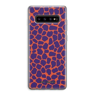 Purple Giraffe