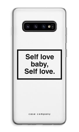 Self love