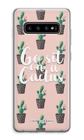 Cactus quote