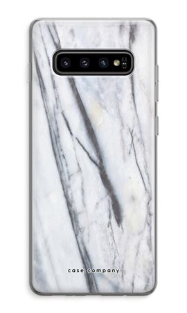 Striped marble