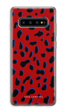 Red Leopard