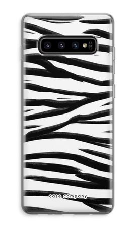 Zebra pattern