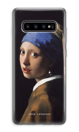 The Pearl Earring