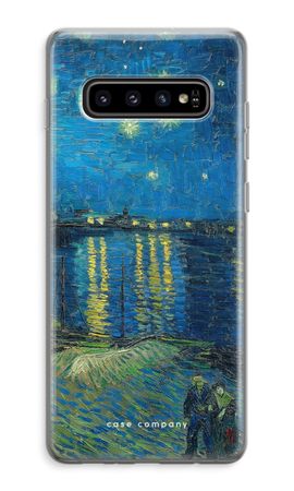 Starry Night Over the Rhône