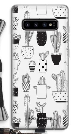Cactus print