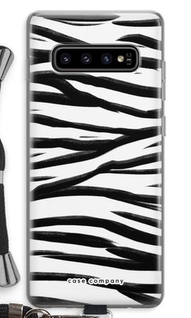 Zebra pattern
