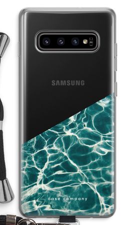 Spiegelung im Wasser