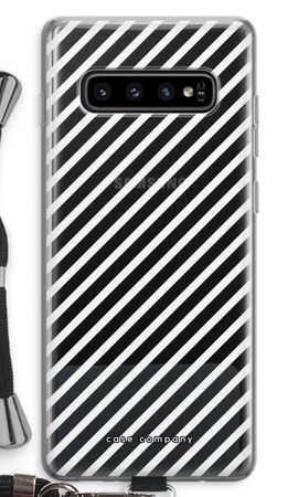 Stripes black and white