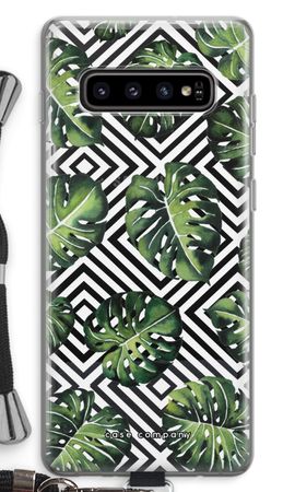 Geometric jungle