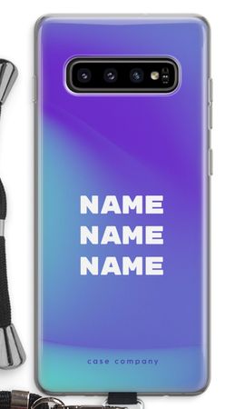 Namecase 1 - Neon