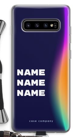 Namecase 2 - Neon