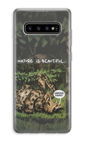 Nature is beautiful