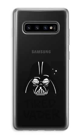 Tired Vader