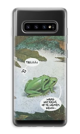 De kikkertjes