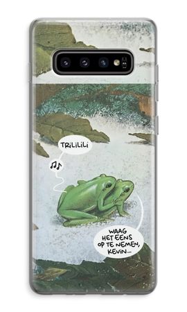 De kikkertjes