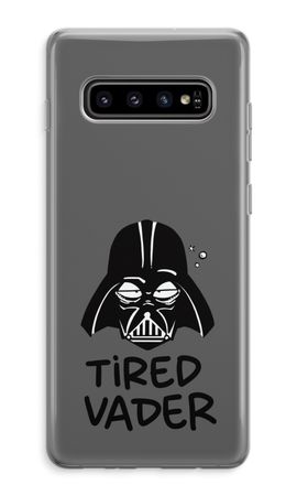 Tired Vader