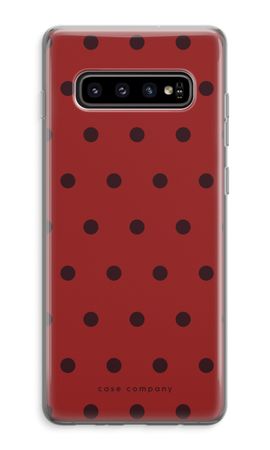 Ladybird Spots