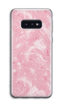 Abstract Painting Pink