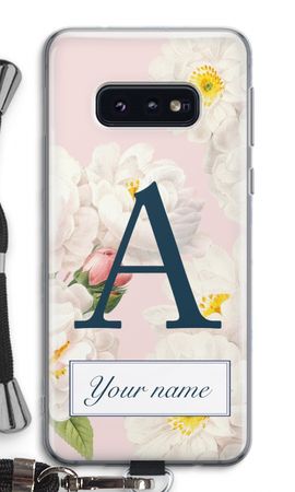 Spring florals white roses