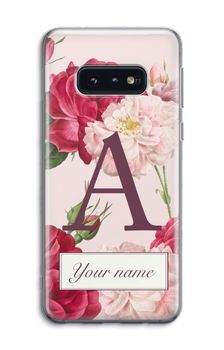 Frühlingsblumen rosa Rosen