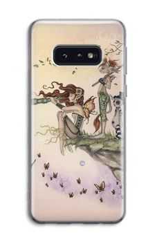 Waar de wind je brengt