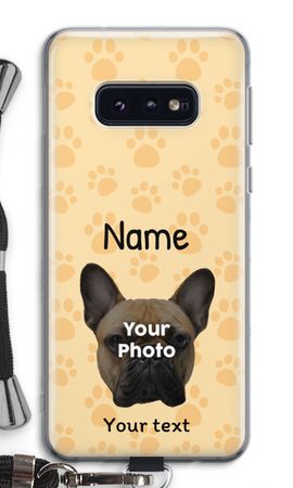Personalized face - Pet