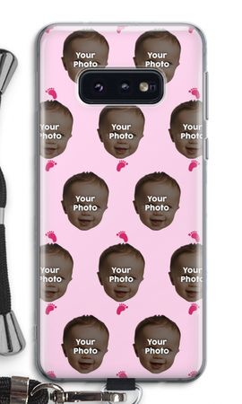 Personalized face - Baby