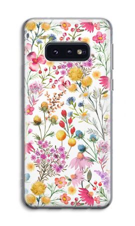 Delicate Plants and Flowers