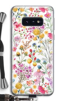 Delicate Plants and Flowers