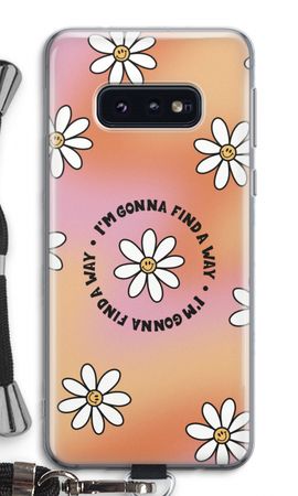 I'm gonna find a way