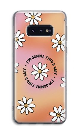 I'm gonna find a way