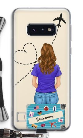 Leaving on a trip N°1