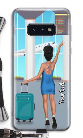 Leaving on a trip N°2