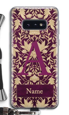 Christmas Morris florals